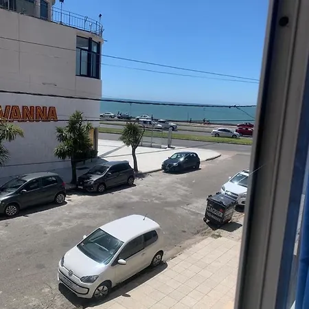 Apartamento Departamento 2 Ambientes Nuevo La Perla Mar del Plata Exterior foto